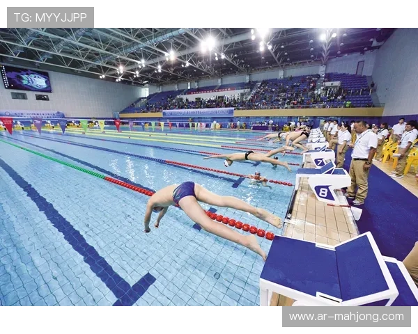 残障人士无障碍通道开通，十堰奥体中心办适应性游泳赛