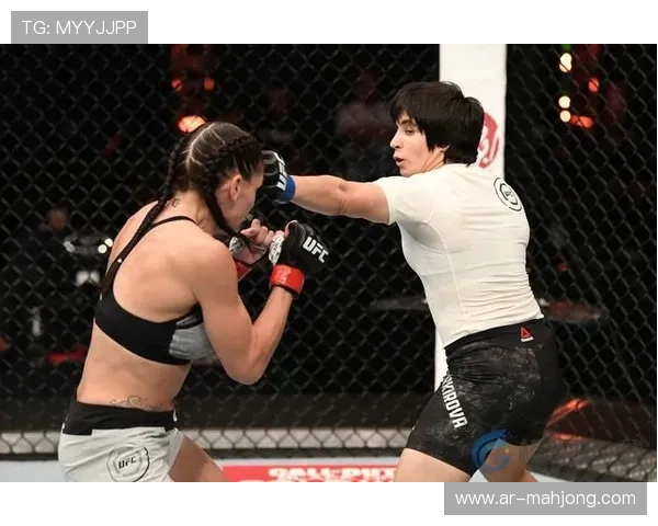 “母狮”努涅斯成就女子双冠王，UFC史上首位获此殊荣