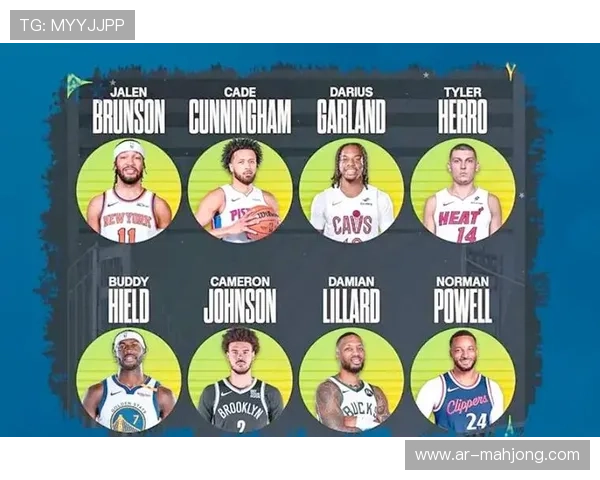 全明星数据挑战赛规则革新，三分与扣篮效率指标纳入考核